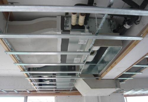 中央空調不清洗帶來大麻煩頭暈,胸悶,來到家門口