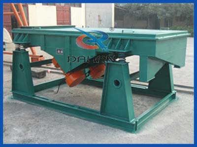 碳鋼直線篩 碳鋼直線篩