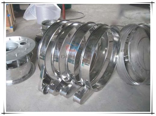 全不銹鋼旋振篩框體 全不銹鋼旋振篩框體