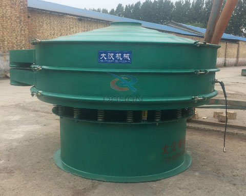 1500型超聲波旋振篩